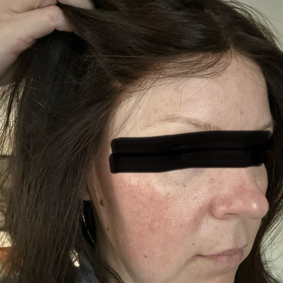 NWT Nuoala 100% human hair. Hand tied, HD lace, combs&bands. Amazing quality. - Picture 11 of 11